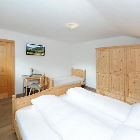 Chalet Gloria - Doppel- Und Mehrbettzimmer Fusch an der Glocknerstraße Eksteriør billede