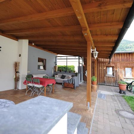 Chalet Gloria - Doppel- Und Mehrbettzimmer Fusch an der Glocknerstraße Eksteriør billede