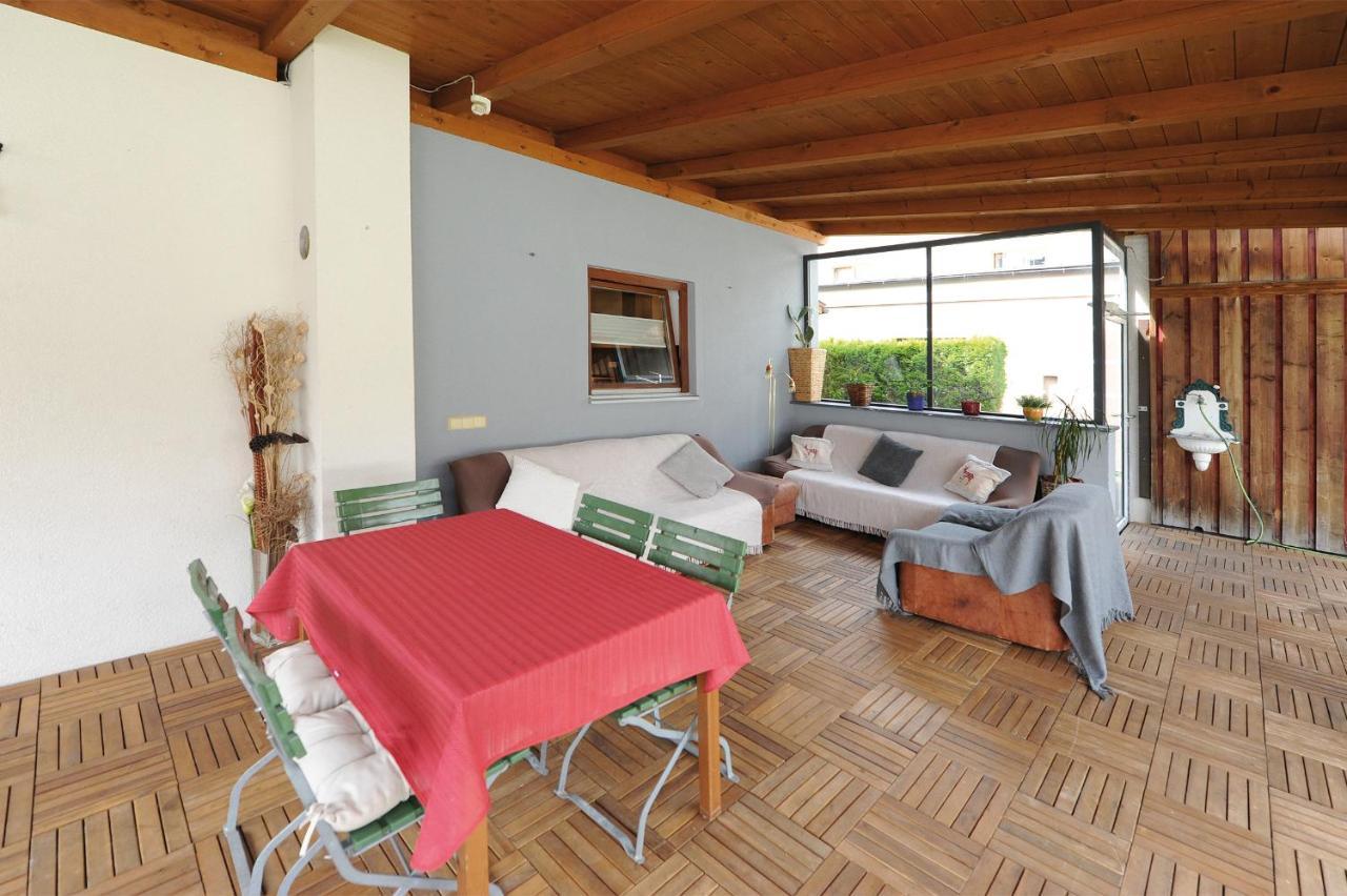 Chalet Gloria - Doppel- Und Mehrbettzimmer Fusch an der Glocknerstraße Eksteriør billede