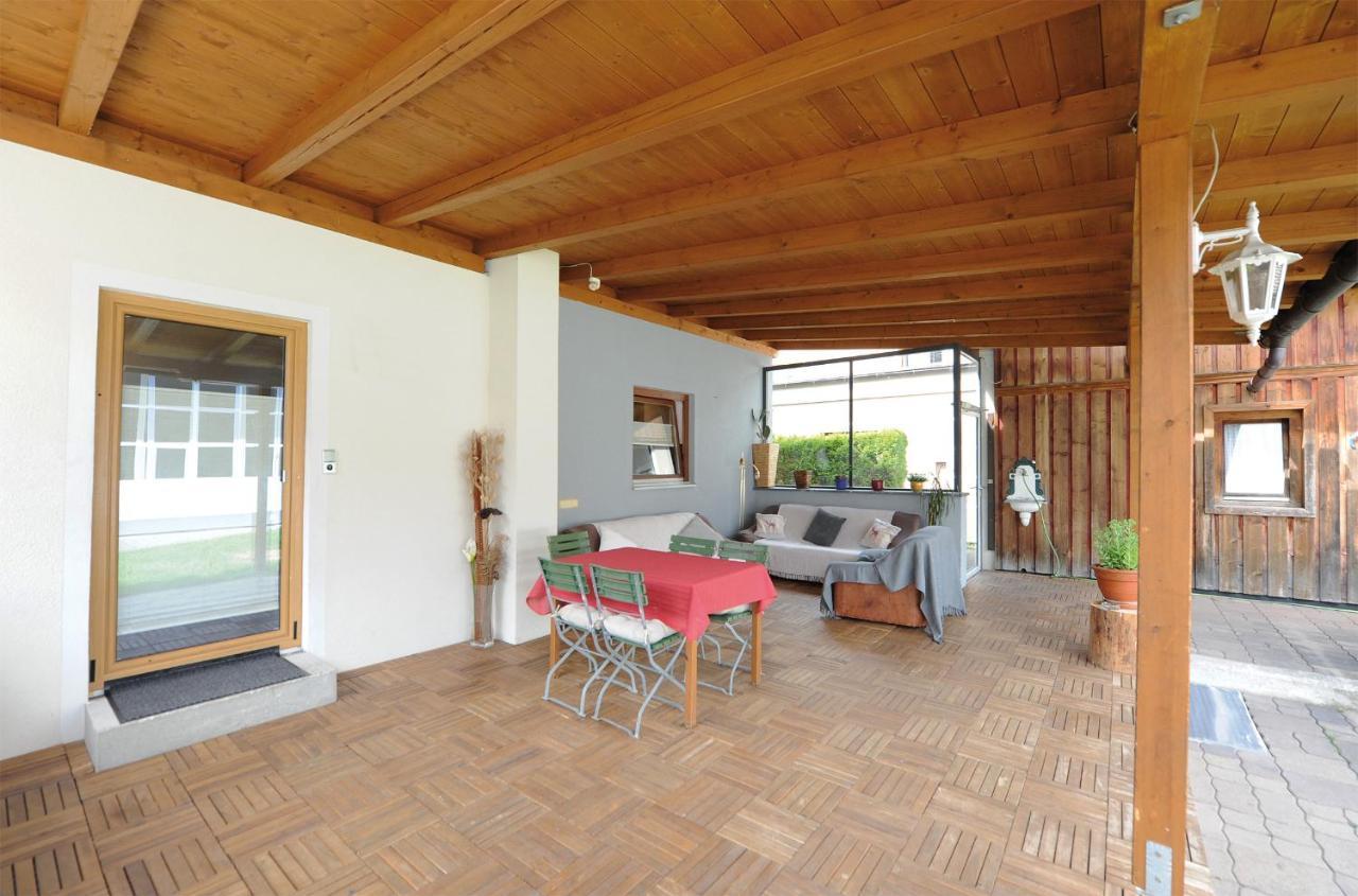 Chalet Gloria - Doppel- Und Mehrbettzimmer Fusch an der Glocknerstraße Eksteriør billede