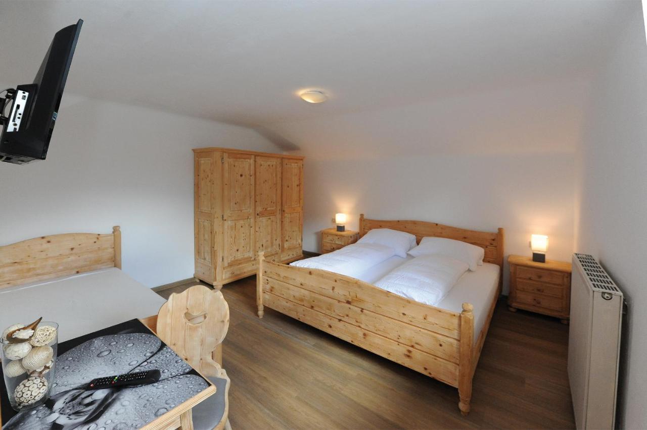 Chalet Gloria - Doppel- Und Mehrbettzimmer Fusch an der Glocknerstraße Eksteriør billede