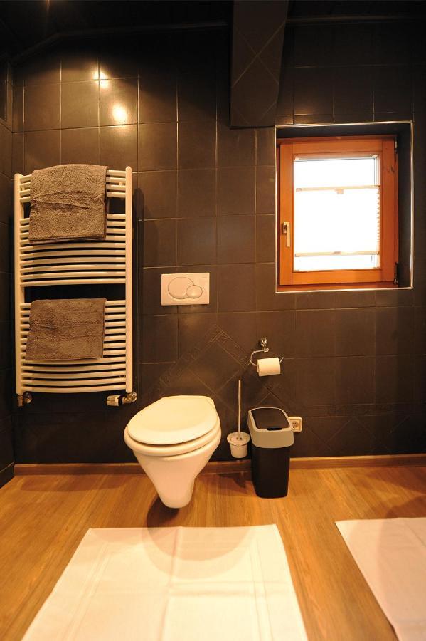 Chalet Gloria - Doppel- Und Mehrbettzimmer Fusch an der Glocknerstraße Eksteriør billede
