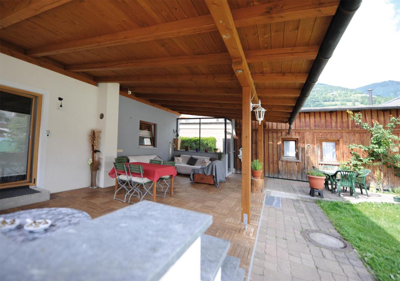 Chalet Gloria - Doppel- Und Mehrbettzimmer Fusch an der Glocknerstraße Eksteriør billede