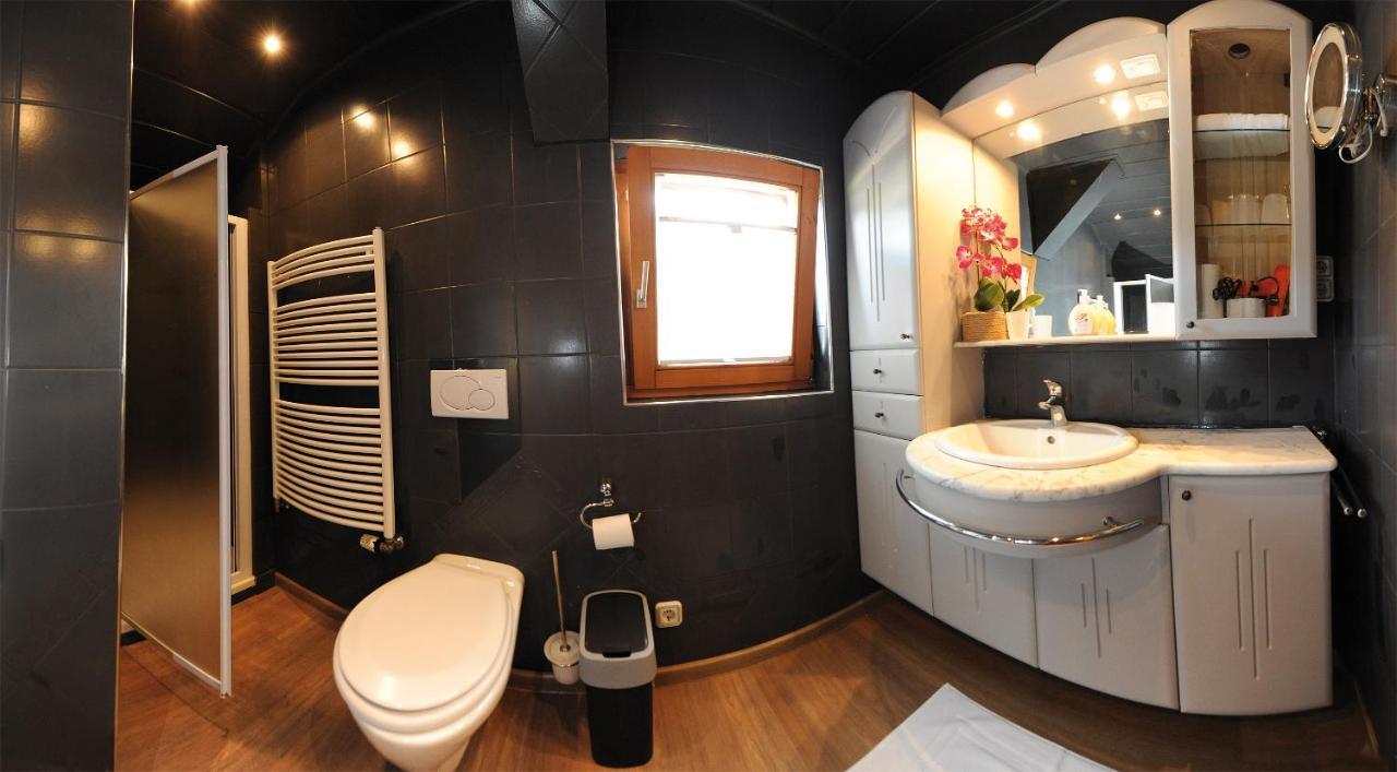 Chalet Gloria - Doppel- Und Mehrbettzimmer Fusch an der Glocknerstraße Eksteriør billede