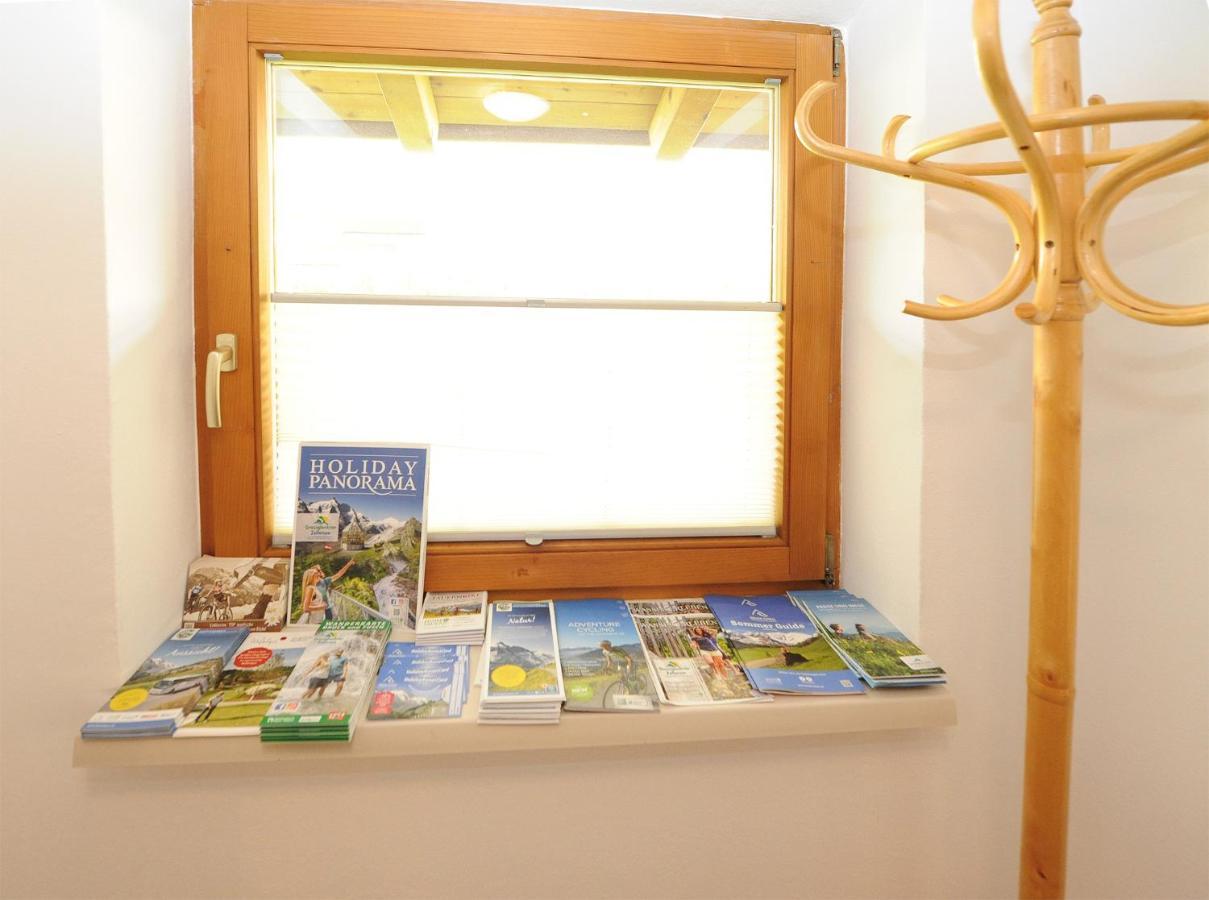 Chalet Gloria - Doppel- Und Mehrbettzimmer Fusch an der Glocknerstraße Eksteriør billede