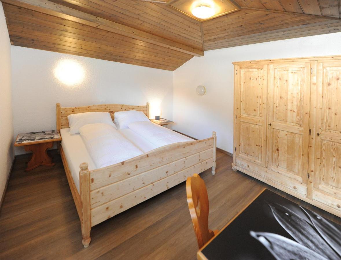 Chalet Gloria - Doppel- Und Mehrbettzimmer Fusch an der Glocknerstraße Eksteriør billede