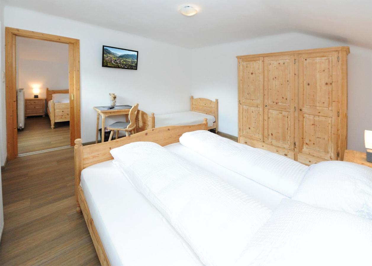 Chalet Gloria - Doppel- Und Mehrbettzimmer Fusch an der Glocknerstraße Eksteriør billede