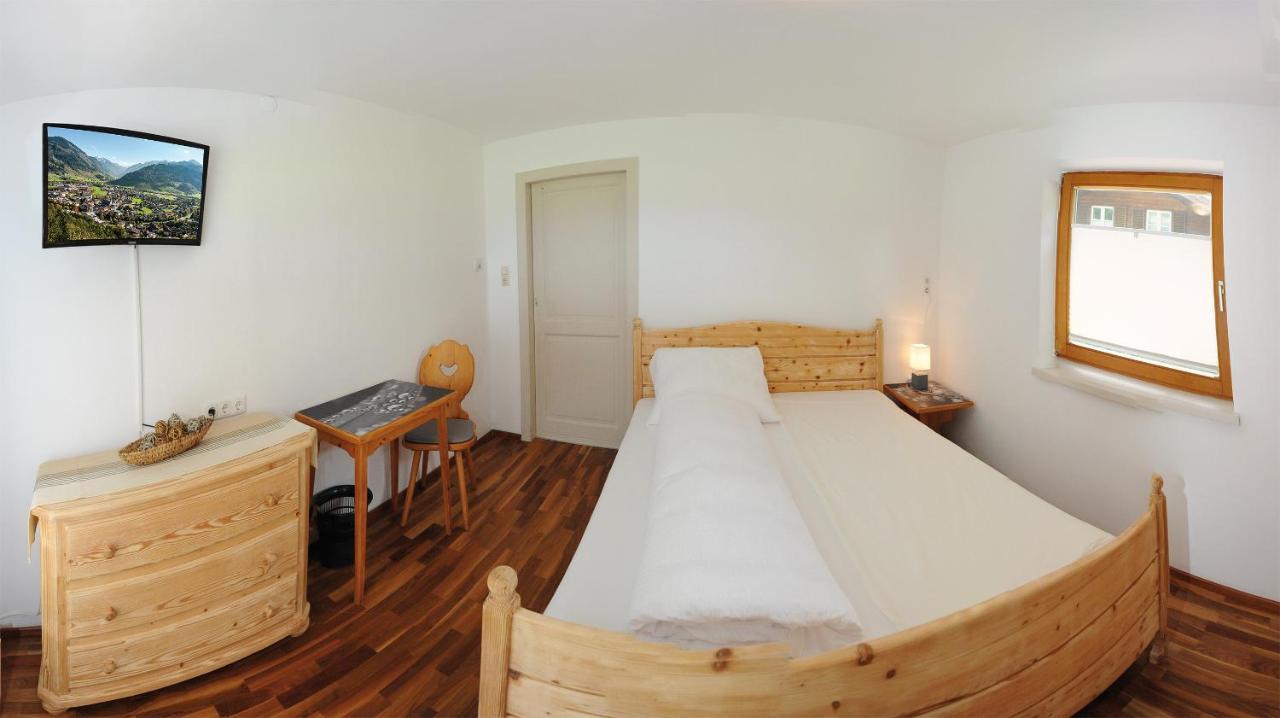 Chalet Gloria - Doppel- Und Mehrbettzimmer Fusch an der Glocknerstraße Eksteriør billede
