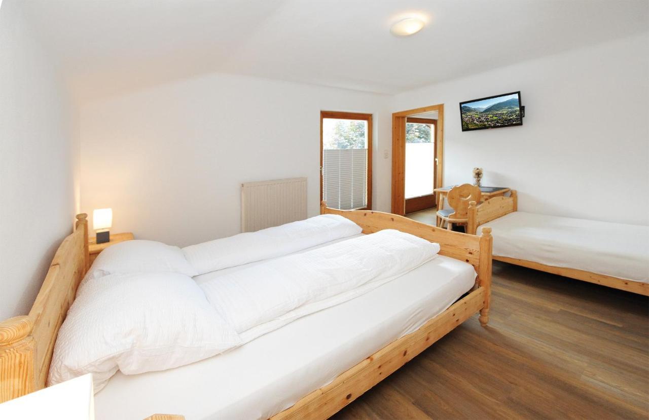 Chalet Gloria - Doppel- Und Mehrbettzimmer Fusch an der Glocknerstraße Eksteriør billede