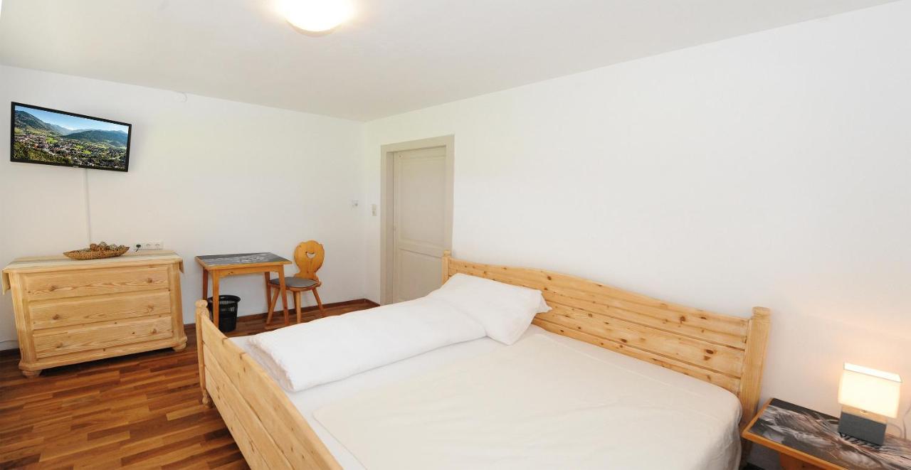 Chalet Gloria - Doppel- Und Mehrbettzimmer Fusch an der Glocknerstraße Eksteriør billede