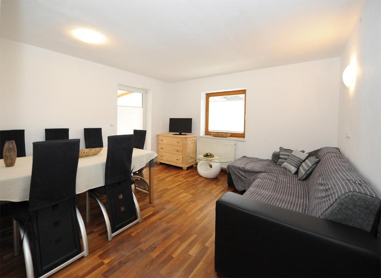 Chalet Gloria - Doppel- Und Mehrbettzimmer Fusch an der Glocknerstraße Eksteriør billede