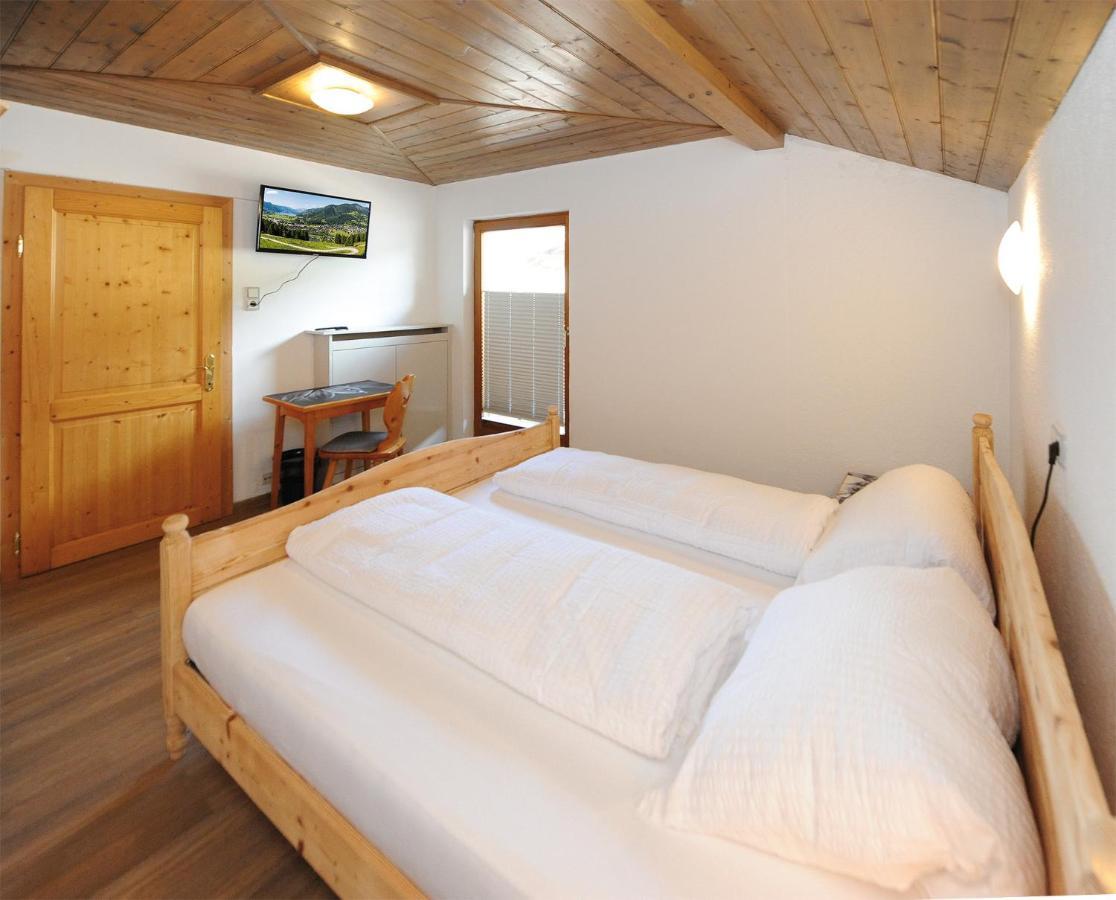 Chalet Gloria - Doppel- Und Mehrbettzimmer Fusch an der Glocknerstraße Eksteriør billede